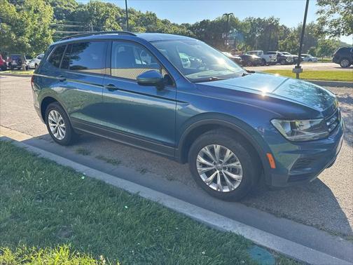 2019 Volkswagen Tiguan 2.0T S