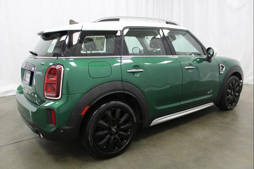 2022 MINI Countryman Cooper S ALL4