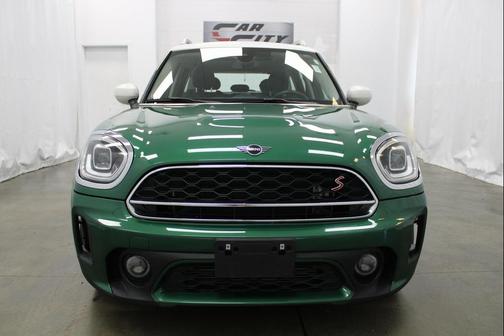 2022 MINI Countryman Cooper S ALL4