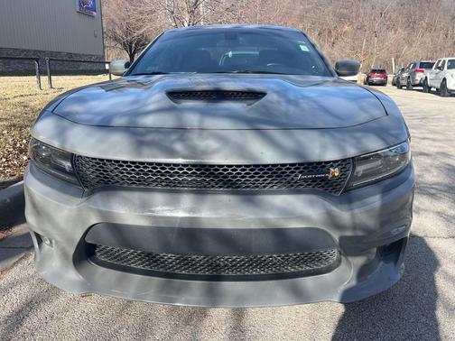 2017 Dodge Charger R/T Scat Pack