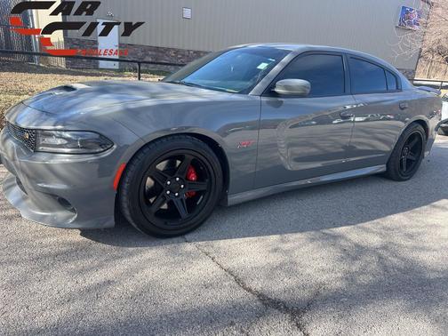 2017 Dodge Charger R/T Scat Pack