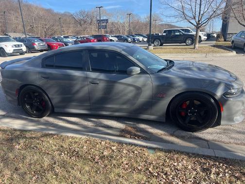 2017 Dodge Charger R/T Scat Pack