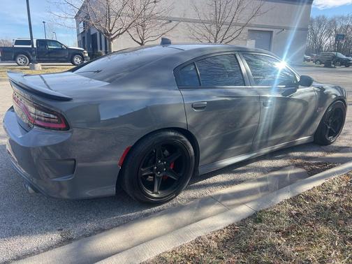 2017 Dodge Charger R/T Scat Pack