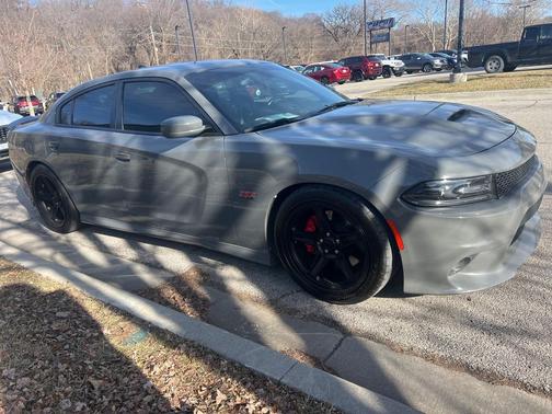 2017 Dodge Charger R/T Scat Pack