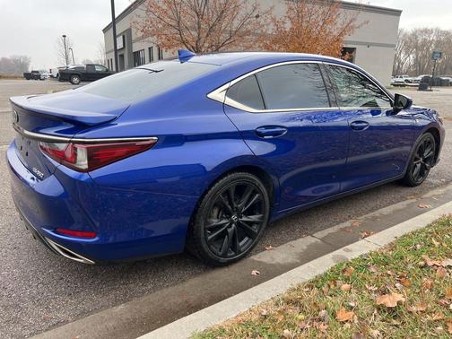 2023 Lexus ES 350 F Sport
