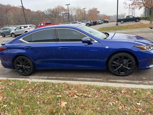 2023 Lexus ES 350 F Sport