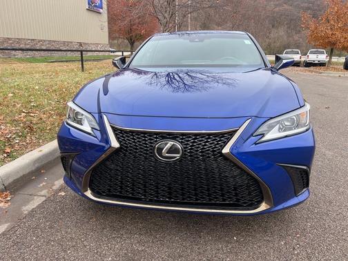 2023 Lexus ES 350 F Sport
