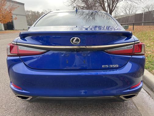 2023 Lexus ES 350 F Sport