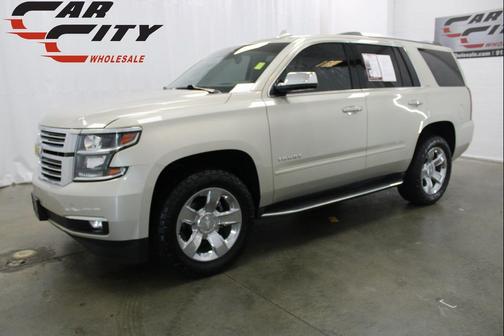 2016 Chevrolet Tahoe LTZ