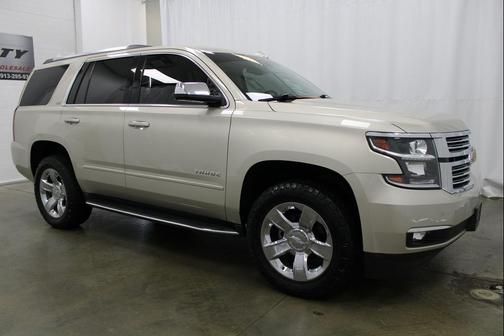 2016 Chevrolet Tahoe LTZ