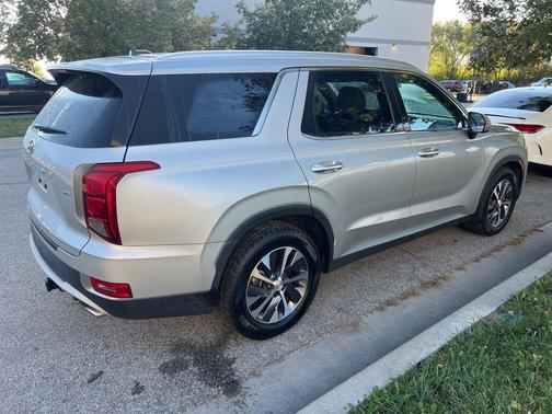 2021 Hyundai PALISADE SEL