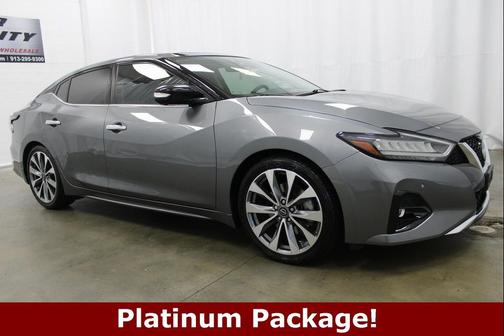 2023 Nissan Maxima 3.5 Platinum