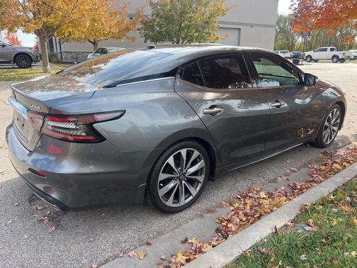 2023 Nissan Maxima 3.5 Platinum