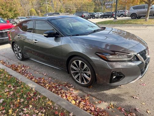 2023 Nissan Maxima 3.5 Platinum