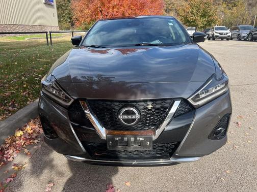 2023 Nissan Maxima 3.5 Platinum