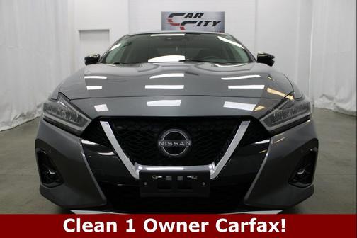 2023 Nissan Maxima 3.5 Platinum