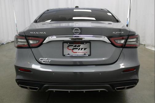 2023 Nissan Maxima 3.5 Platinum