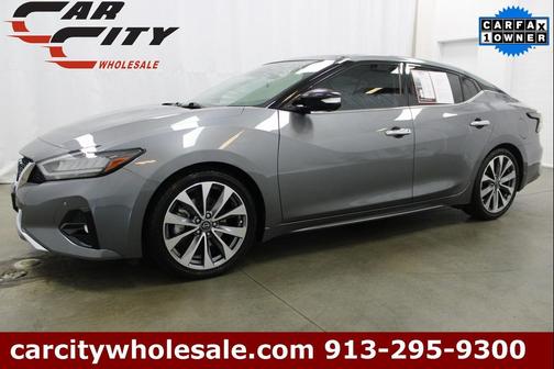 2023 Nissan Maxima 3.5 Platinum