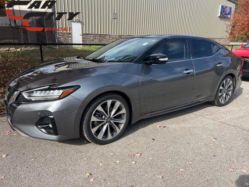 2023 Nissan Maxima 3.5 Platinum