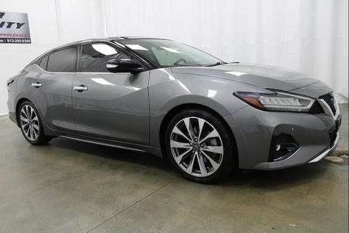 2023 Nissan Maxima 3.5 Platinum