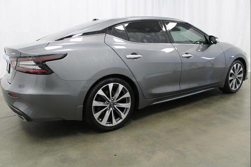 2023 Nissan Maxima 3.5 Platinum