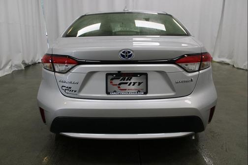 2022 Toyota Corolla Hybrid SE