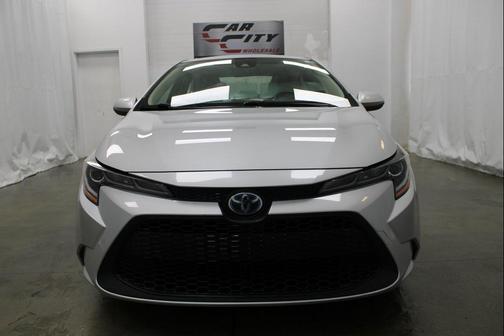2022 Toyota Corolla Hybrid SE