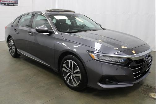 2022 Honda Accord Hybrid EX-L