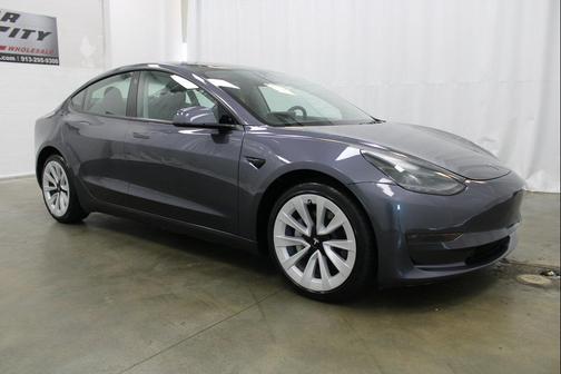 2023 Tesla Model 3 Long Range