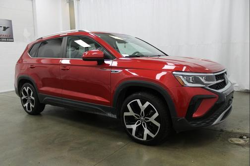 2022 Volkswagen Taos 1.5T SEL