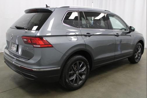 2022 Volkswagen Tiguan 2.0T SE 4MOTION