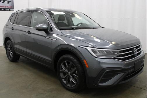2022 Volkswagen Tiguan 2.0T SE 4MOTION