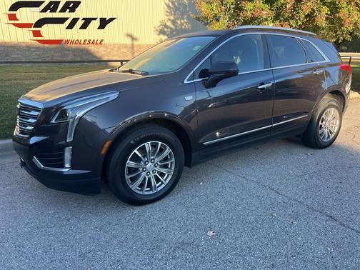 2017 Cadillac XT5 Luxury