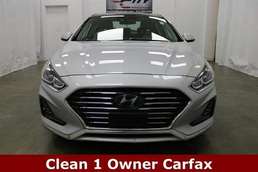 2019 Hyundai SONATA Hybrid Limited