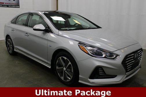 2019 Hyundai SONATA Hybrid Limited