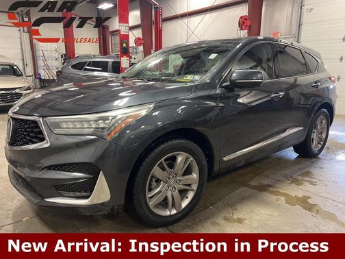 2019 Acura RDX Advance Package