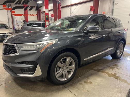 2019 Acura RDX Advance Package
