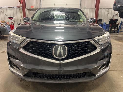 2019 Acura RDX Advance Package