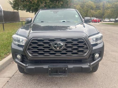 2022 Toyota Tacoma TRD Off Road