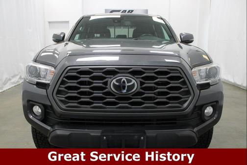 2022 Toyota Tacoma TRD Off Road