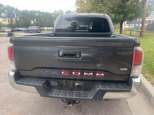 2022 Toyota Tacoma TRD Off Road