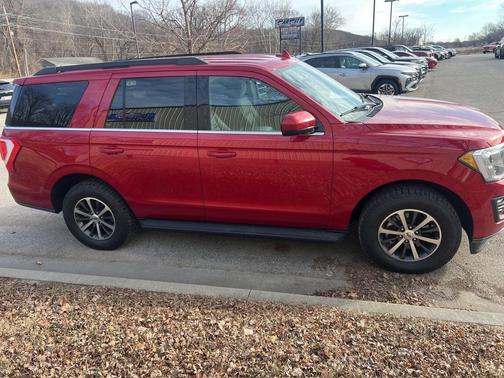 2020 Ford Expedition XLT