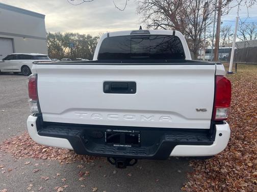 2021 Toyota Tacoma TRD Off-Road