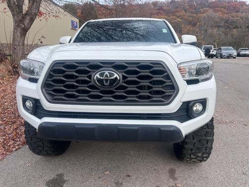 2021 Toyota Tacoma TRD Off-Road