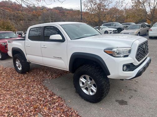 2021 Toyota Tacoma TRD Off-Road