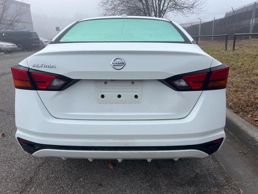 2019 Nissan Altima 2.5 S