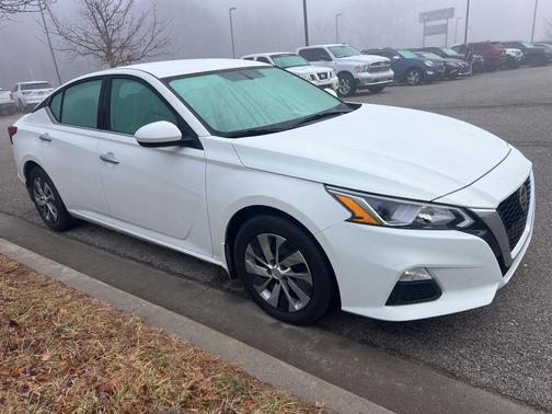 2019 Nissan Altima 2.5 S