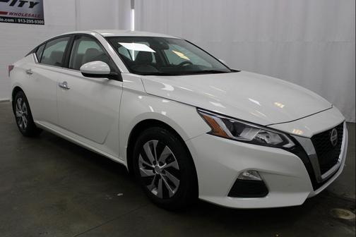 2019 Nissan Altima 2.5 S