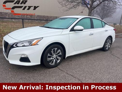 2019 Nissan Altima 2.5 S