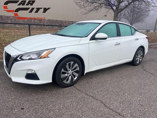 2019 Nissan Altima 2.5 S